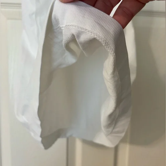 SPANX Racerback Tank White Size M - Picture 7 of 9